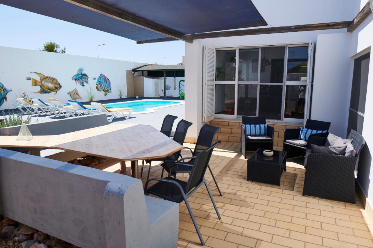 פוסטה Villa Lua Mar מראה חיצוני תמונה